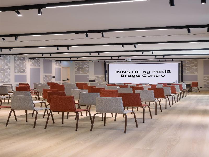 INNSiDE Braga Centro by Melia - Toplantı