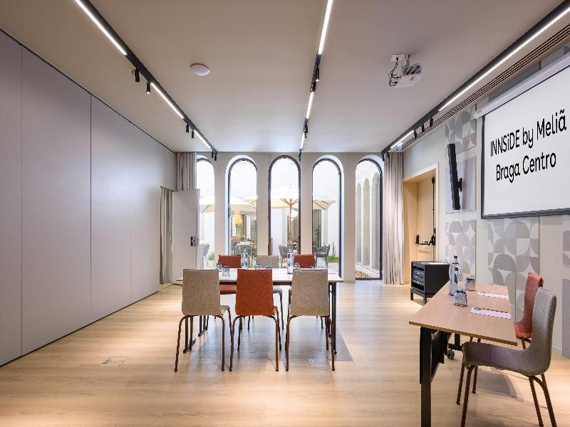 INNSiDE Braga Centro by Melia - Toplantı