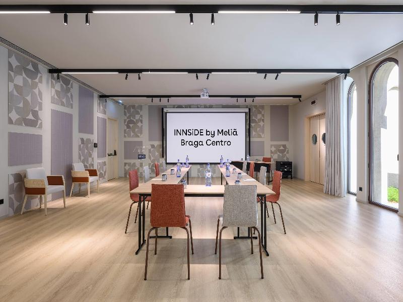INNSiDE Braga Centro by Melia - Toplantı