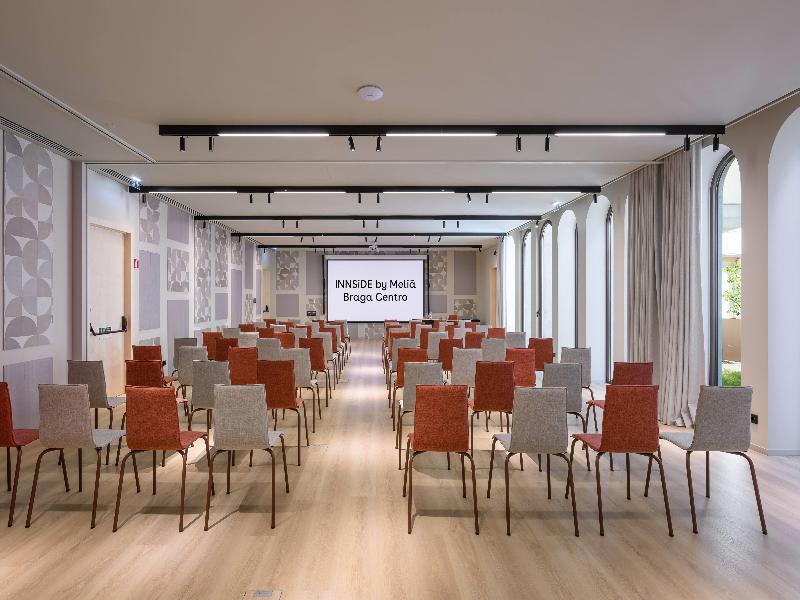 INNSiDE Braga Centro by Melia - Toplantı