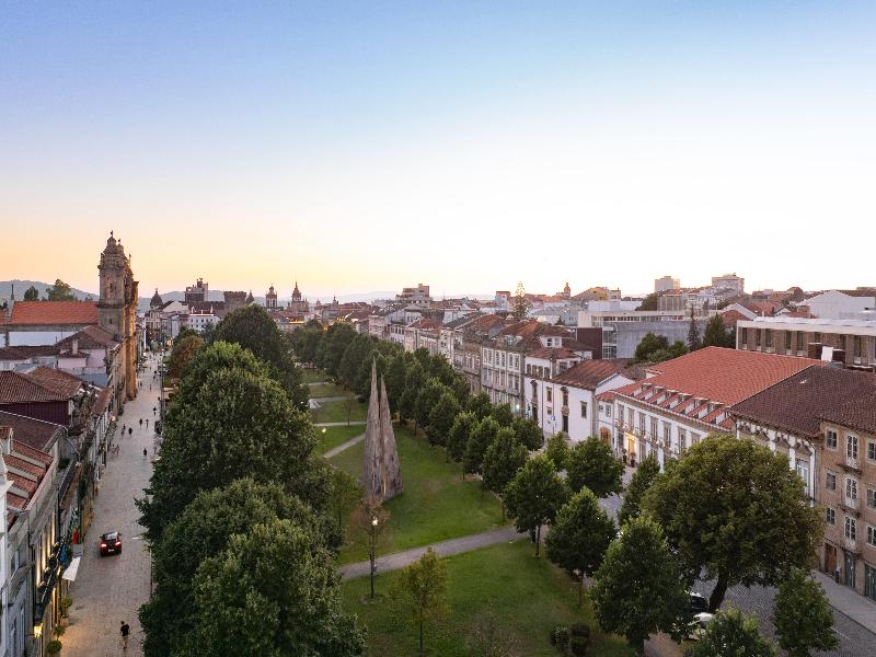 INNSiDE Braga Centro by Melia - Genel