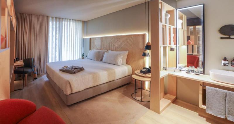 INNSiDE Braga Centro by Melia - Oda