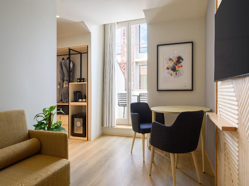 INNSiDE Braga Centro by Melia - Oda