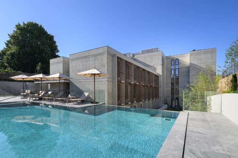 INNSiDE Braga Centro by Melia - Havuz