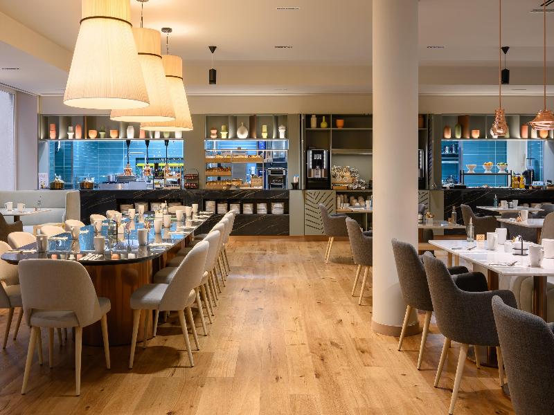 INNSiDE Braga Centro by Melia - Restoran