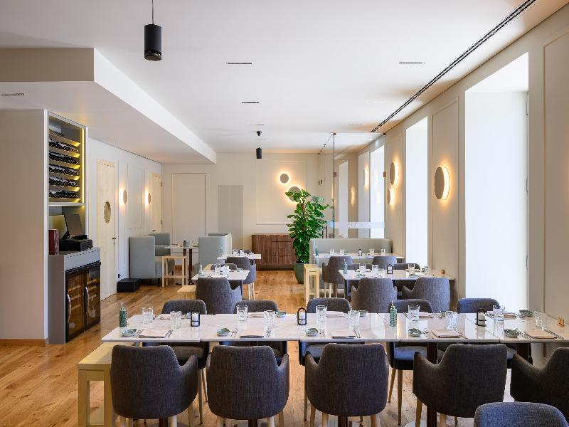 INNSiDE Braga Centro by Melia - Restoran