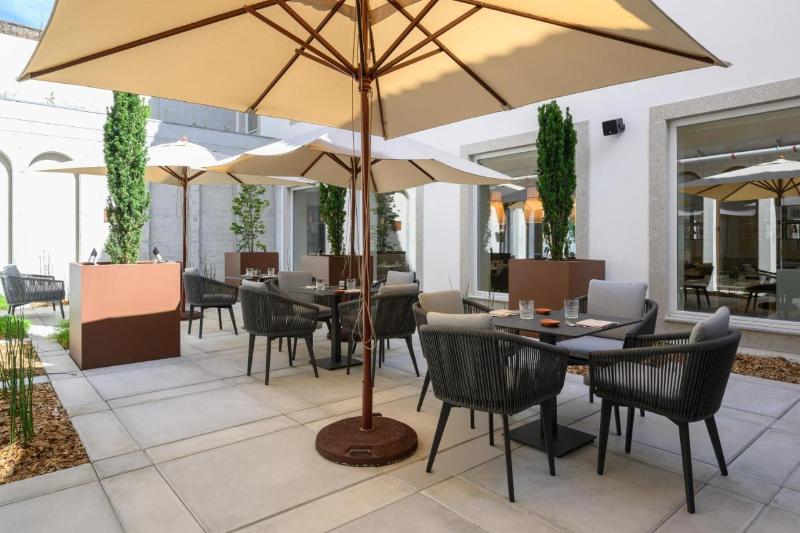 INNSiDE Braga Centro by Melia - Teras