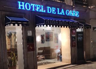 Hotel De La Gare Nantes