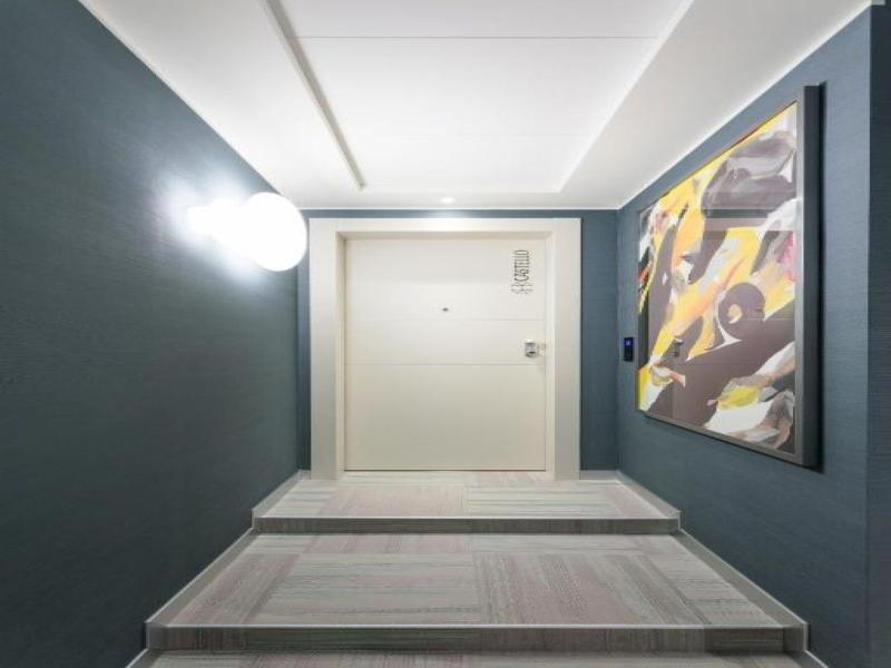 San Ambrogio Apartments - Lobi