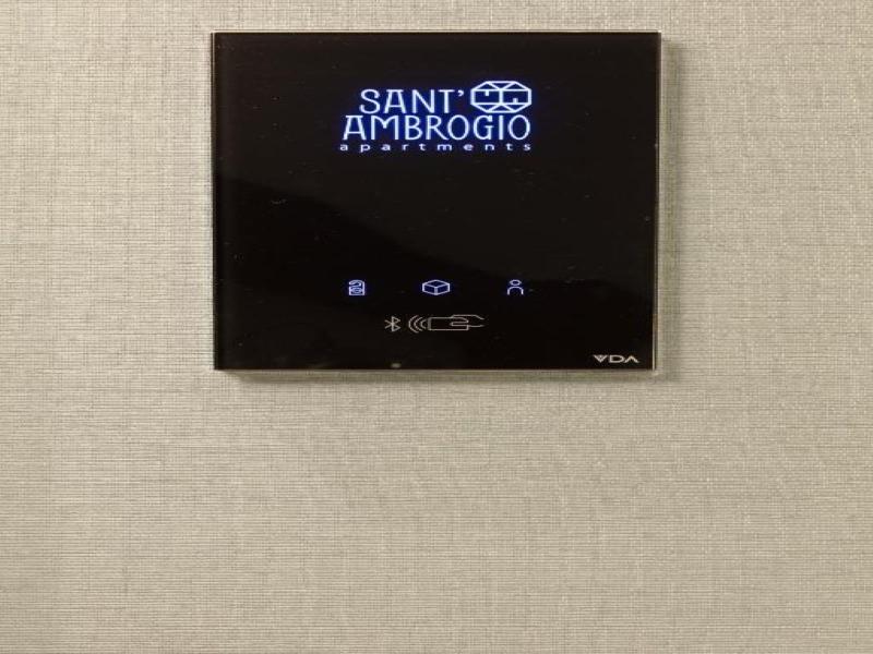 San Ambrogio Apartments - Genel