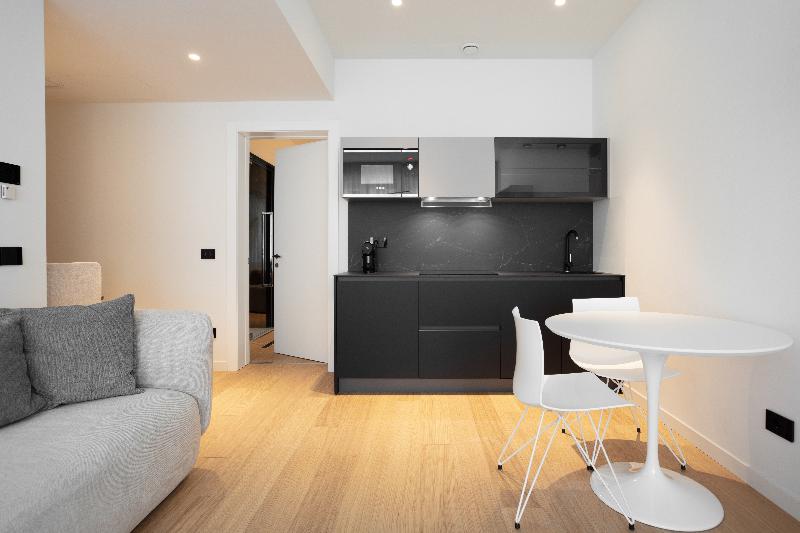 San Ambrogio Apartments - Oda