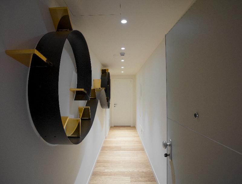 San Ambrogio Apartments - Oda