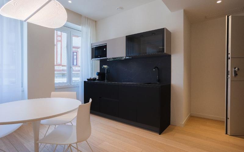 San Ambrogio Apartments - Oda