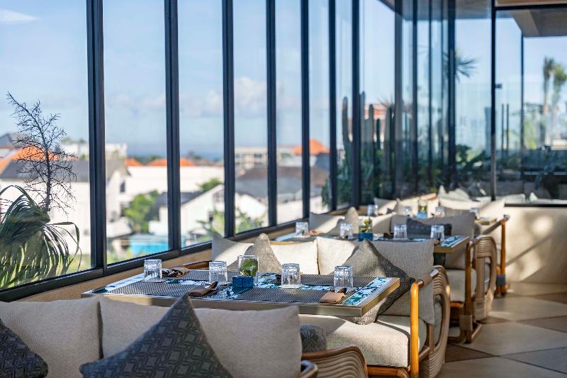 Tui Blue Berawa Hotel & Villas - Restoran