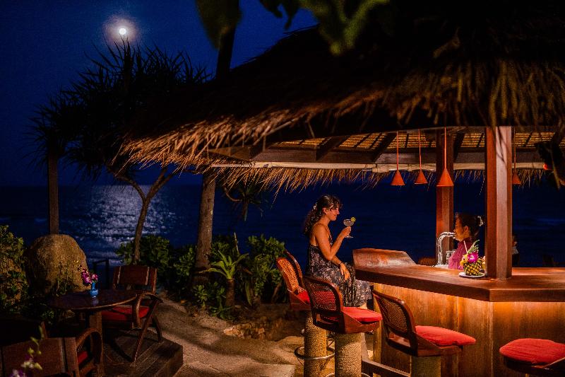 Anavana Beach Resort - Bar