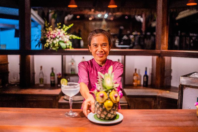 Anavana Beach Resort - Bar