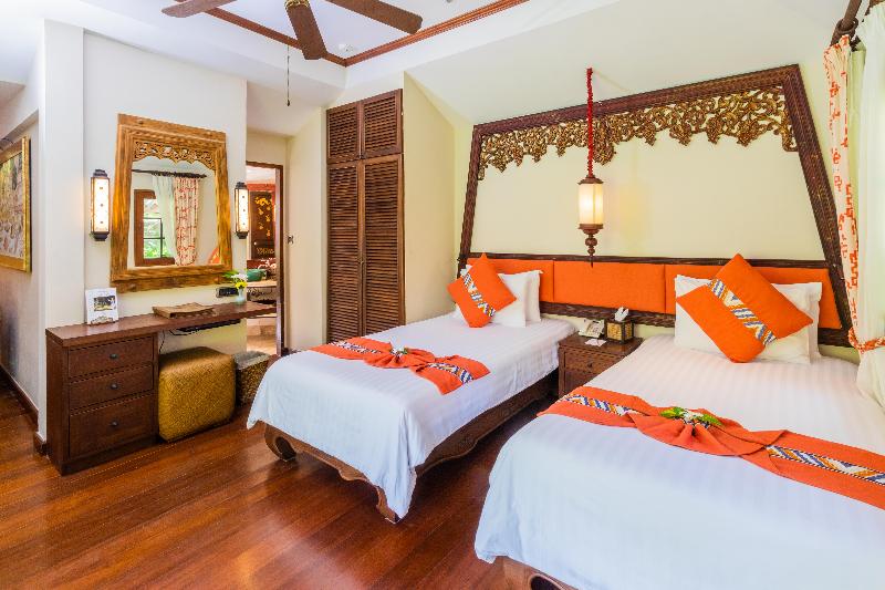 Anavana Beach Resort - Oda