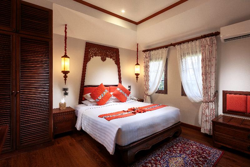 Anavana Beach Resort - Oda