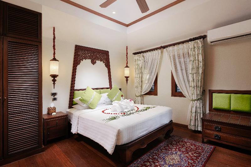 Anavana Beach Resort - Oda