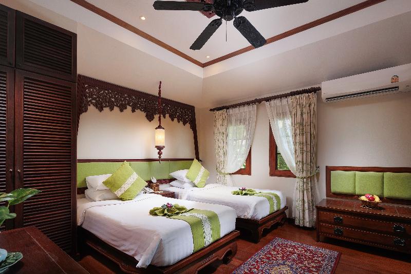 Anavana Beach Resort - Oda
