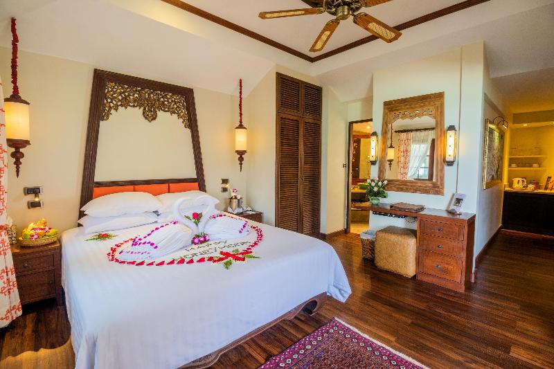 Anavana Beach Resort - Oda