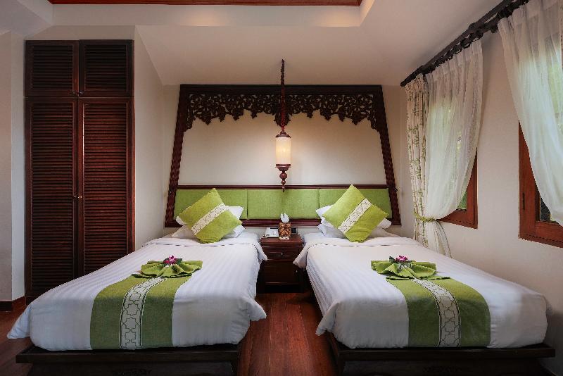 Anavana Beach Resort - Oda