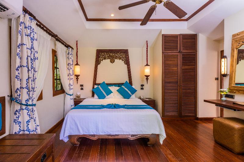 Anavana Beach Resort - Oda