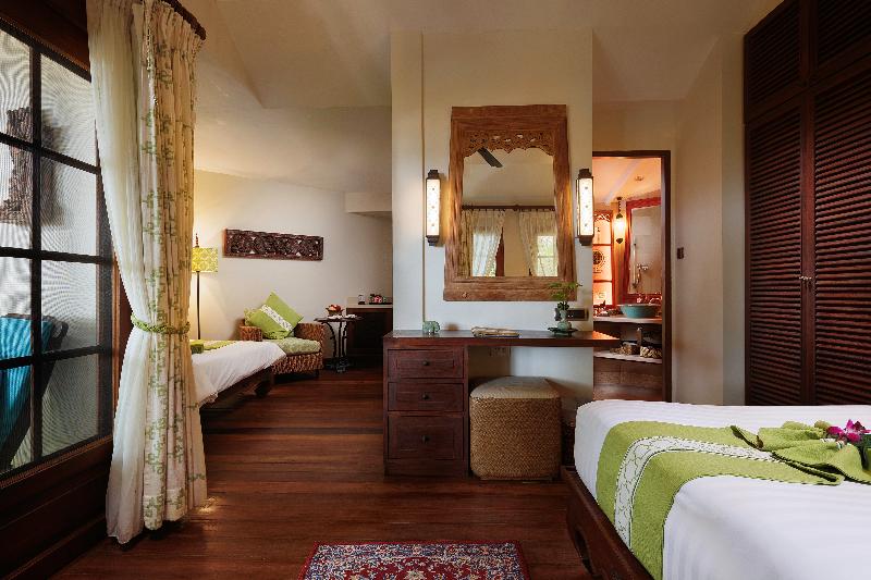 Anavana Beach Resort - Oda