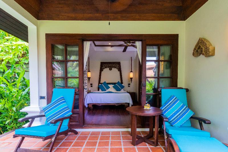 Anavana Beach Resort - Oda