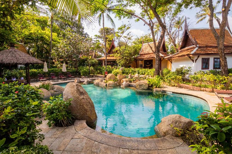 Anavana Beach Resort - Havuz