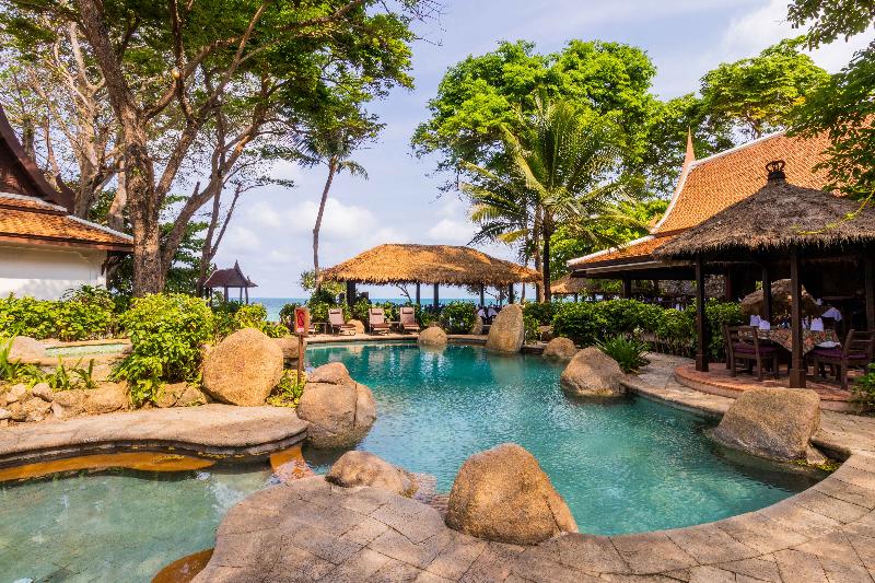 Anavana Beach Resort - Havuz