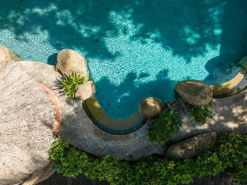 Anavana Beach Resort - Havuz