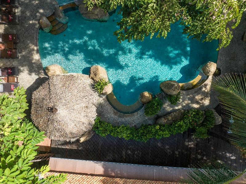 Anavana Beach Resort - Havuz