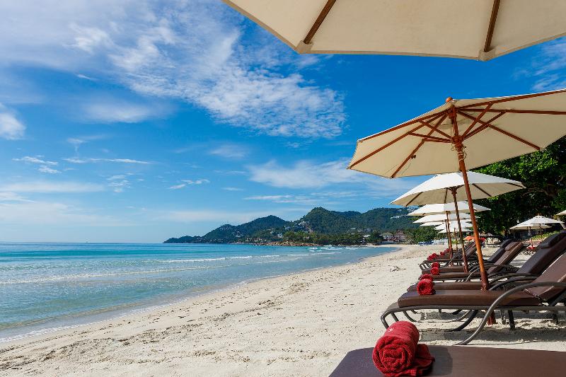 Anavana Beach Resort - Plaj