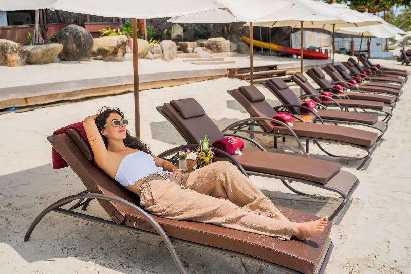 Anavana Beach Resort - Plaj