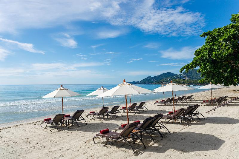 Anavana Beach Resort - Plaj