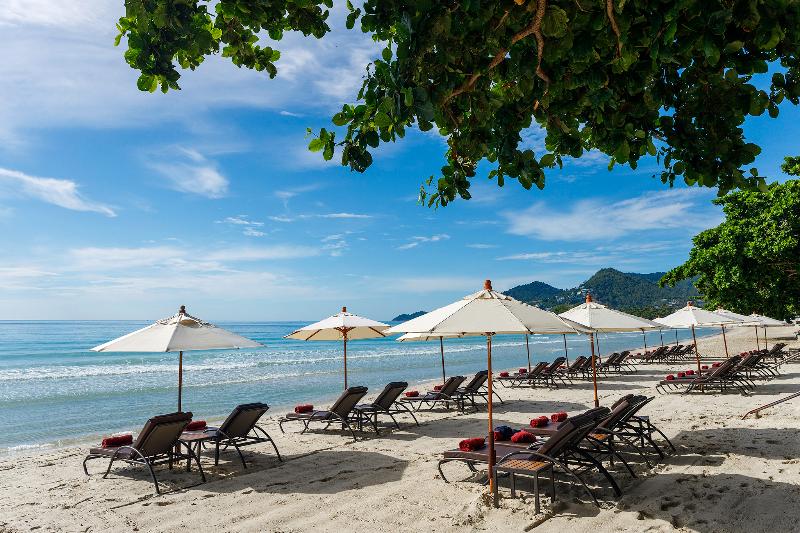 Anavana Beach Resort - Plaj