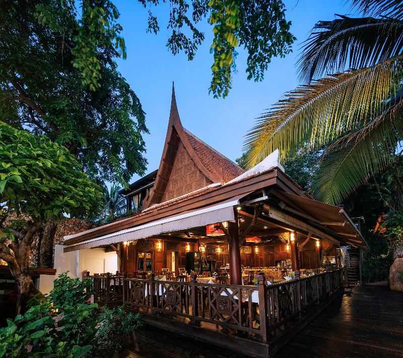 Anavana Beach Resort - Restoran