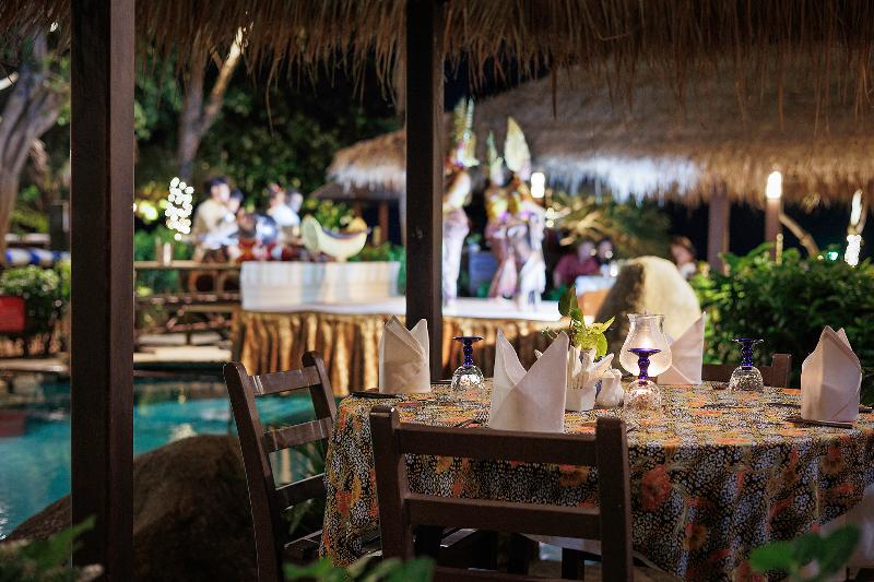 Anavana Beach Resort - Restoran