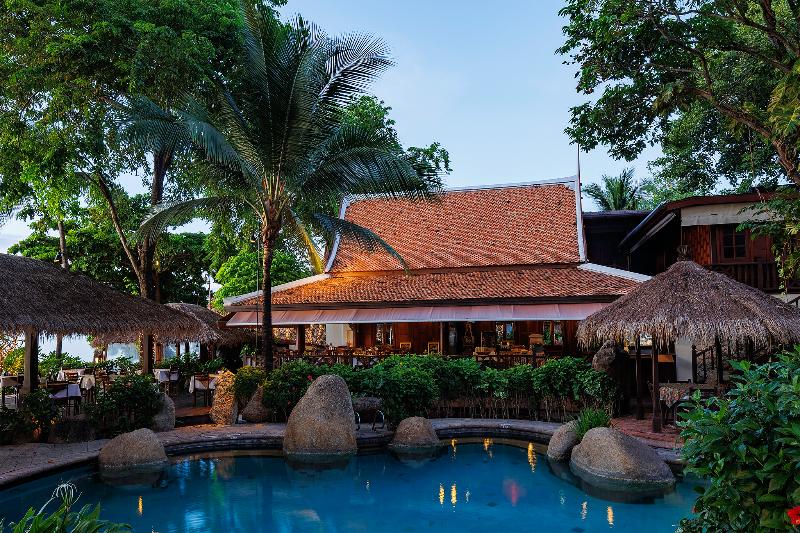 Anavana Beach Resort - Restoran