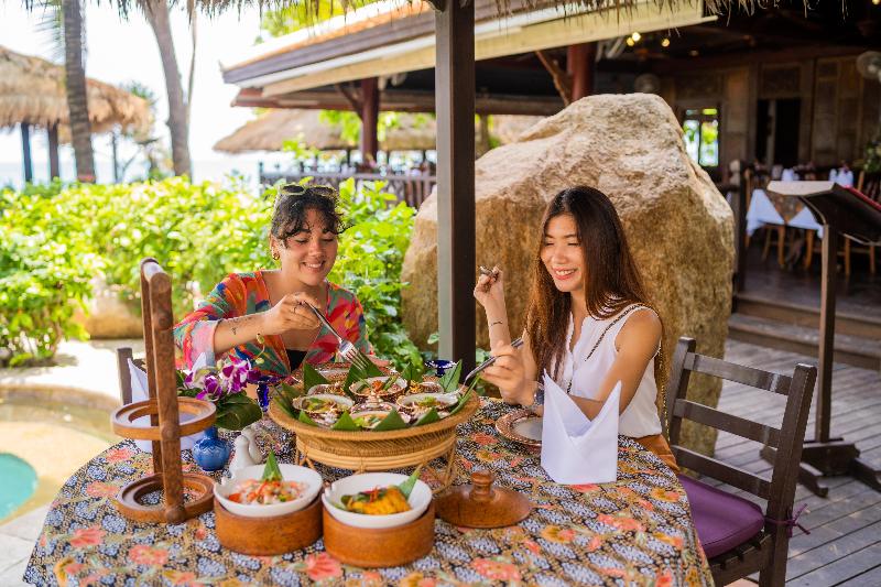 Anavana Beach Resort - Restoran