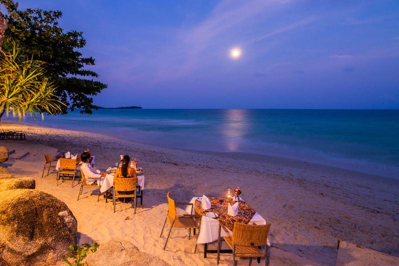 Anavana Beach Resort - Restoran