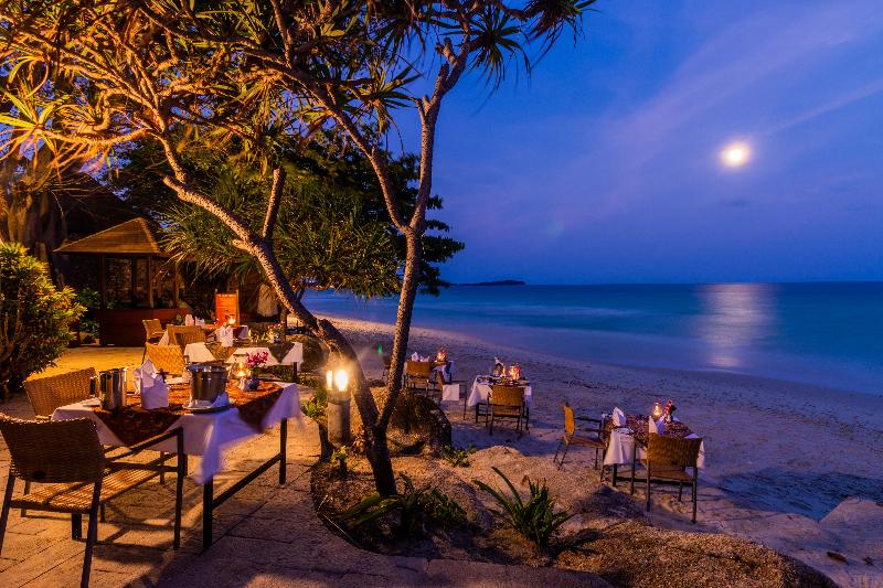 Anavana Beach Resort - Restoran