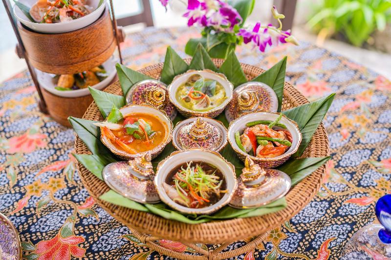 Anavana Beach Resort - Restoran