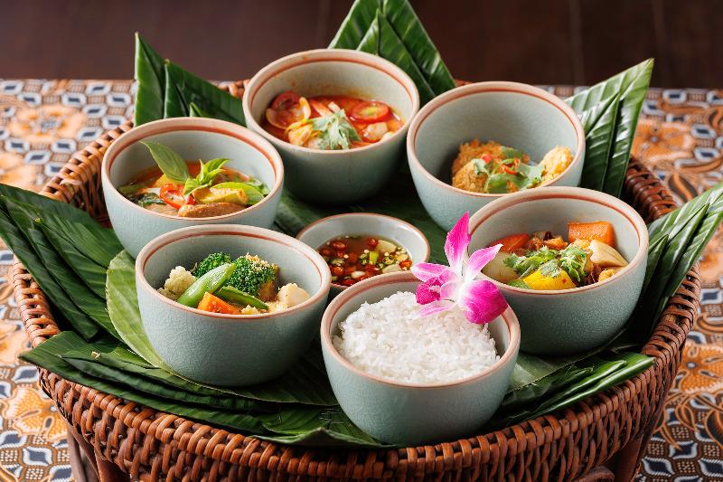 Anavana Beach Resort - Restoran