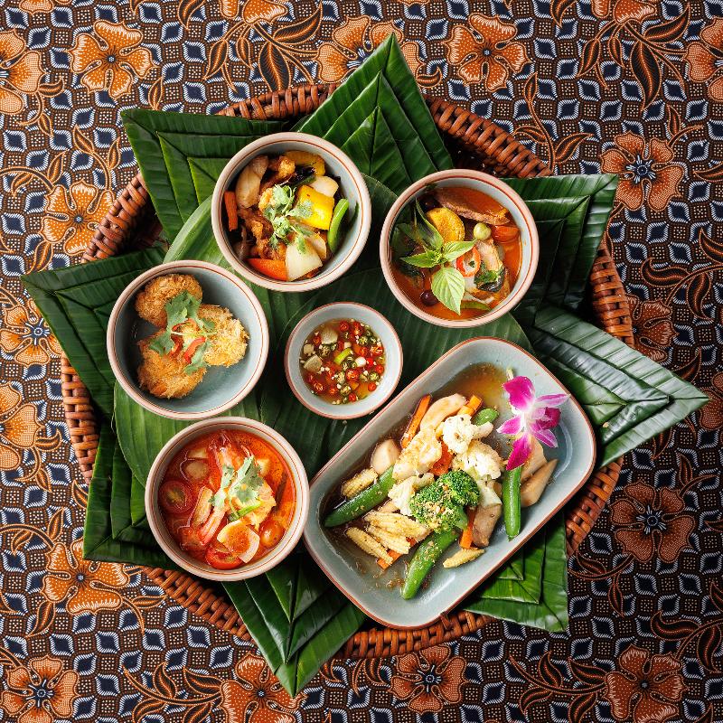 Anavana Beach Resort - Restoran