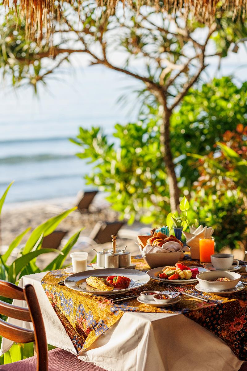 Anavana Beach Resort - Restoran