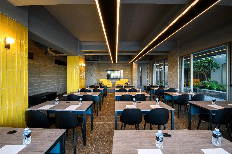 Mowa Bangkok - Toplantı
