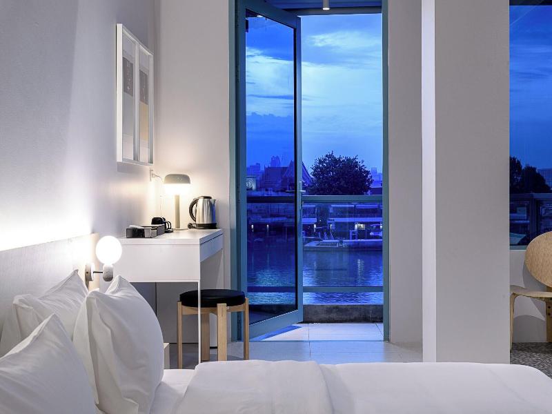Mowa Bangkok - Oda