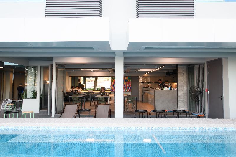 Mowa Bangkok - Restoran